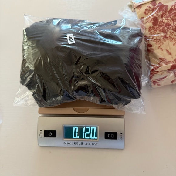 SKIMS Soft Lounge Long Sleeve Ribbed Dress Onyx - Picture 11 of 11